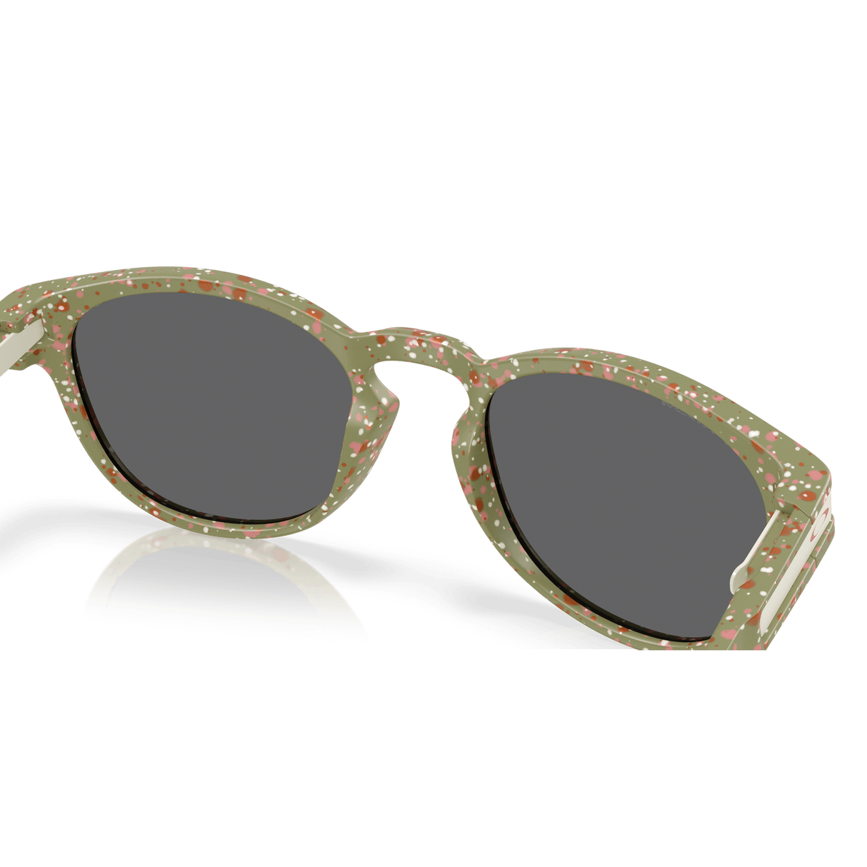 Occhiali Oakley Latch - Matte Fern Terrazzo Prizm Black - N