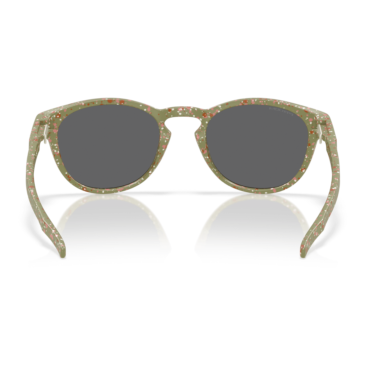 Occhiali Oakley Latch - Matte Fern Terrazzo Prizm Black - L
