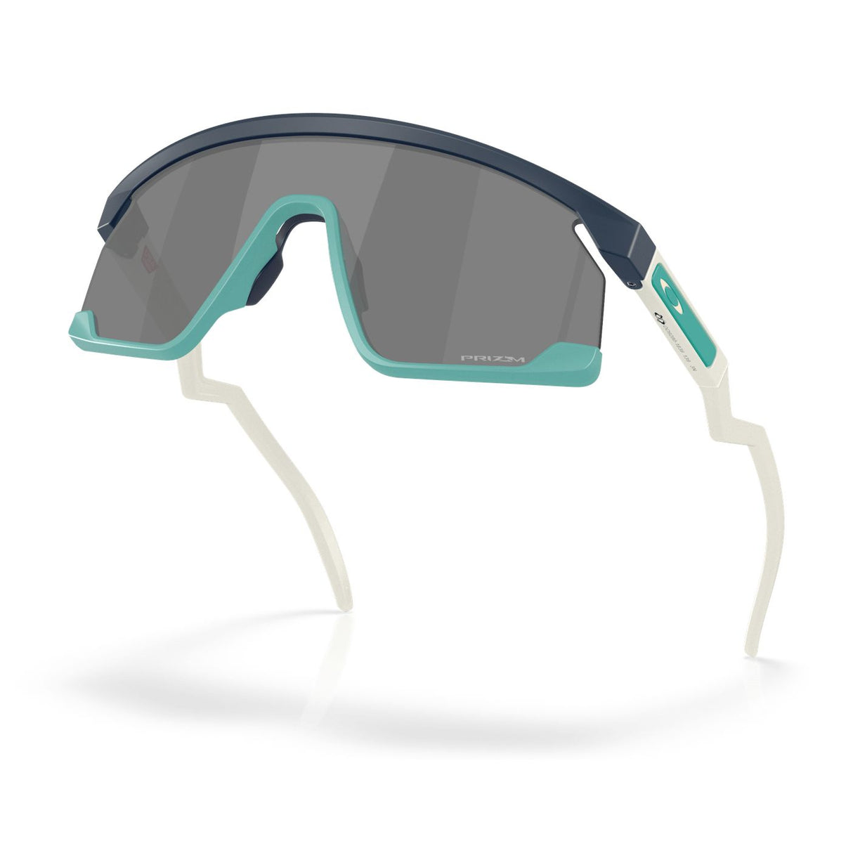 Occhiali Oakley BXTR - Matte Abyss Prizm Black - L