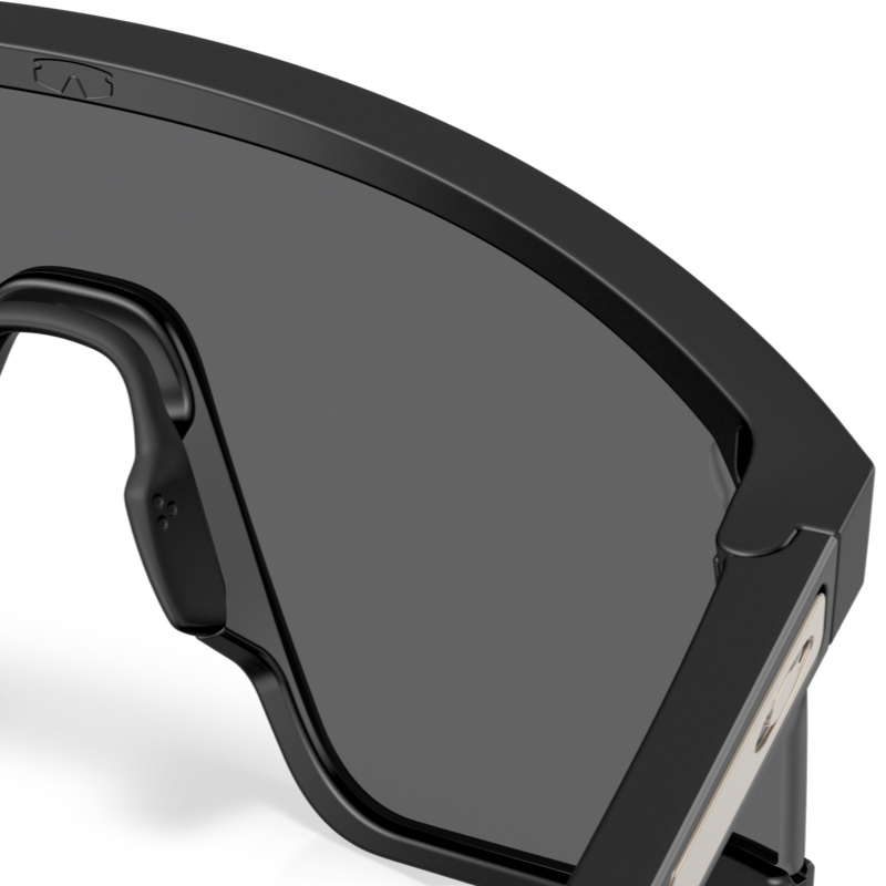 Occhiali Oakley BXTR Moto GP - Matte Black Prizm Black - O
