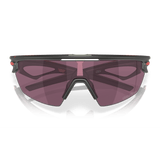 Occhiali Oakley Sphaera Troy Lee Design - Matte Olive Ink Prizm Road Black - O