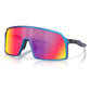 Occhiali Oakley Sutro - Matte Cyan/Blue Colorshift Prizm Road