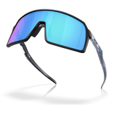 Occhiali Oakley Sutro - Matte Black Prizm Sapphire - C