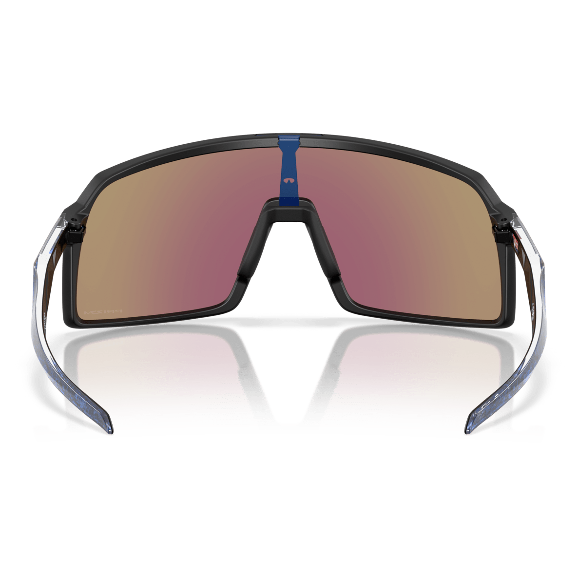 Occhiali Oakley Sutro - Matte Black Prizm Sapphire - B