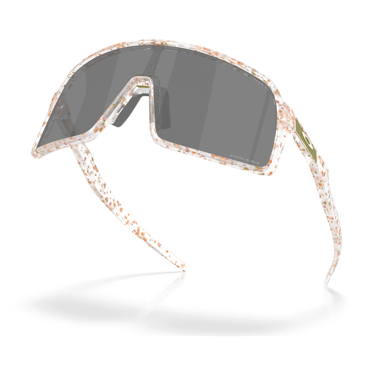 Occhiali Oakley Sutro - Clear Terrazzo Prizm Black - E
