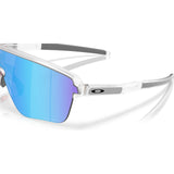 Occhiali Oakley Corridor SQ - Matte Clear Prizm Sapphire - C