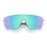 Occhiali Oakley Corridor SQ - Matte Clear Prizm Sapphire - D