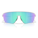Occhiali Oakley Corridor SQ - Matte Clear Prizm Sapphire - Q