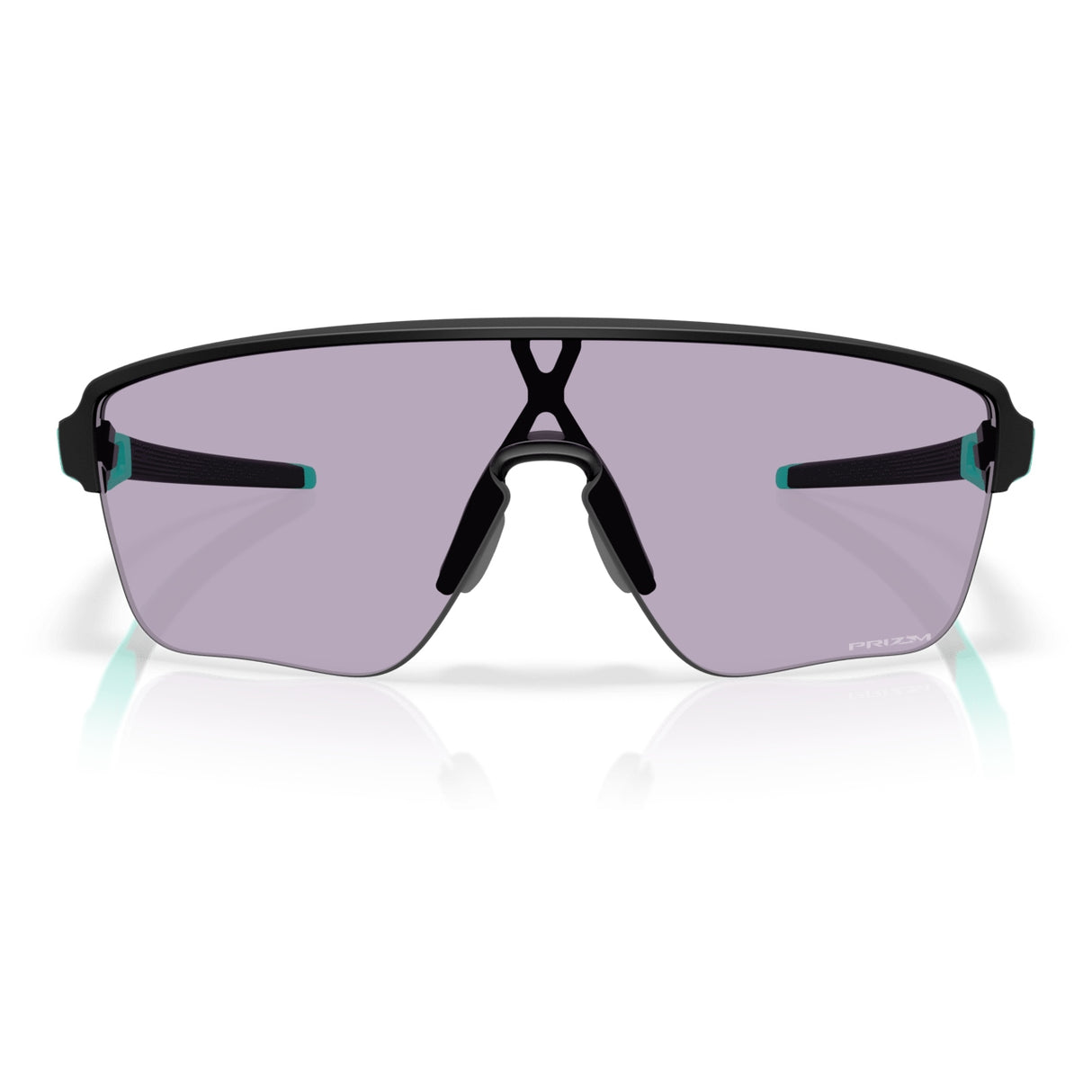 Occhiali Oakley Corridor SQ - Matte Black Prizm Slate - C