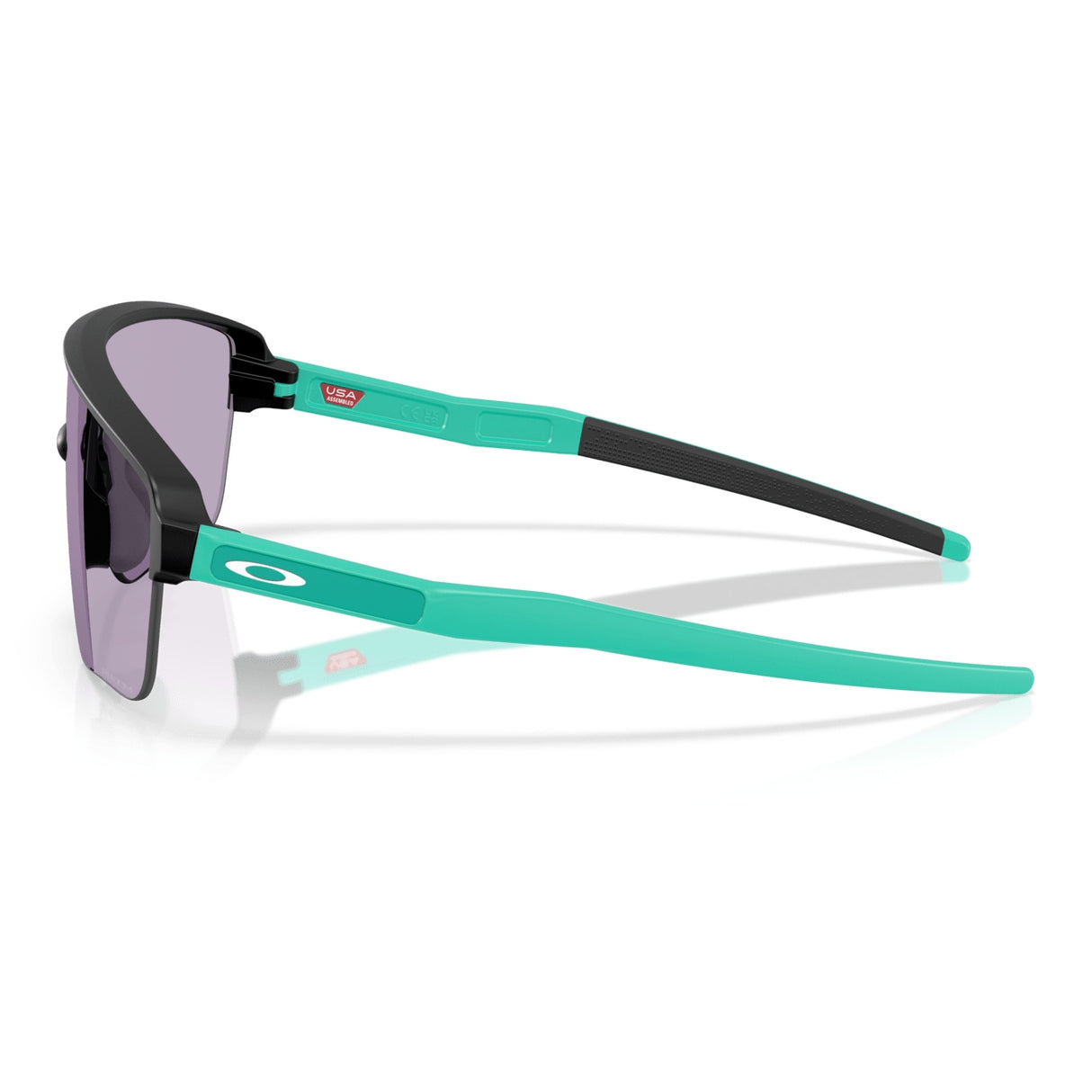Occhiali Oakley Corridor SQ - Matte Black Prizm Slate - Q