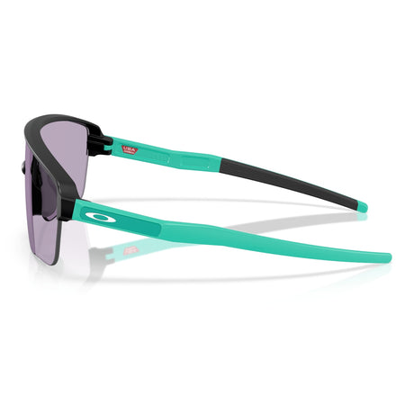 Occhiali Oakley Corridor SQ - Matte Black Prizm Slate - Q