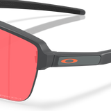 Occhiali Oakley Corridor SQ - Matte Carbon Prizm Trail Torch - P