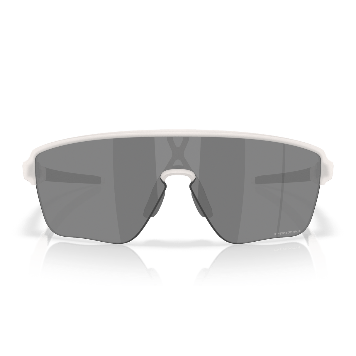 Occhiali Oakley Corridor SQ - Matte Vapor Prizm Black - F