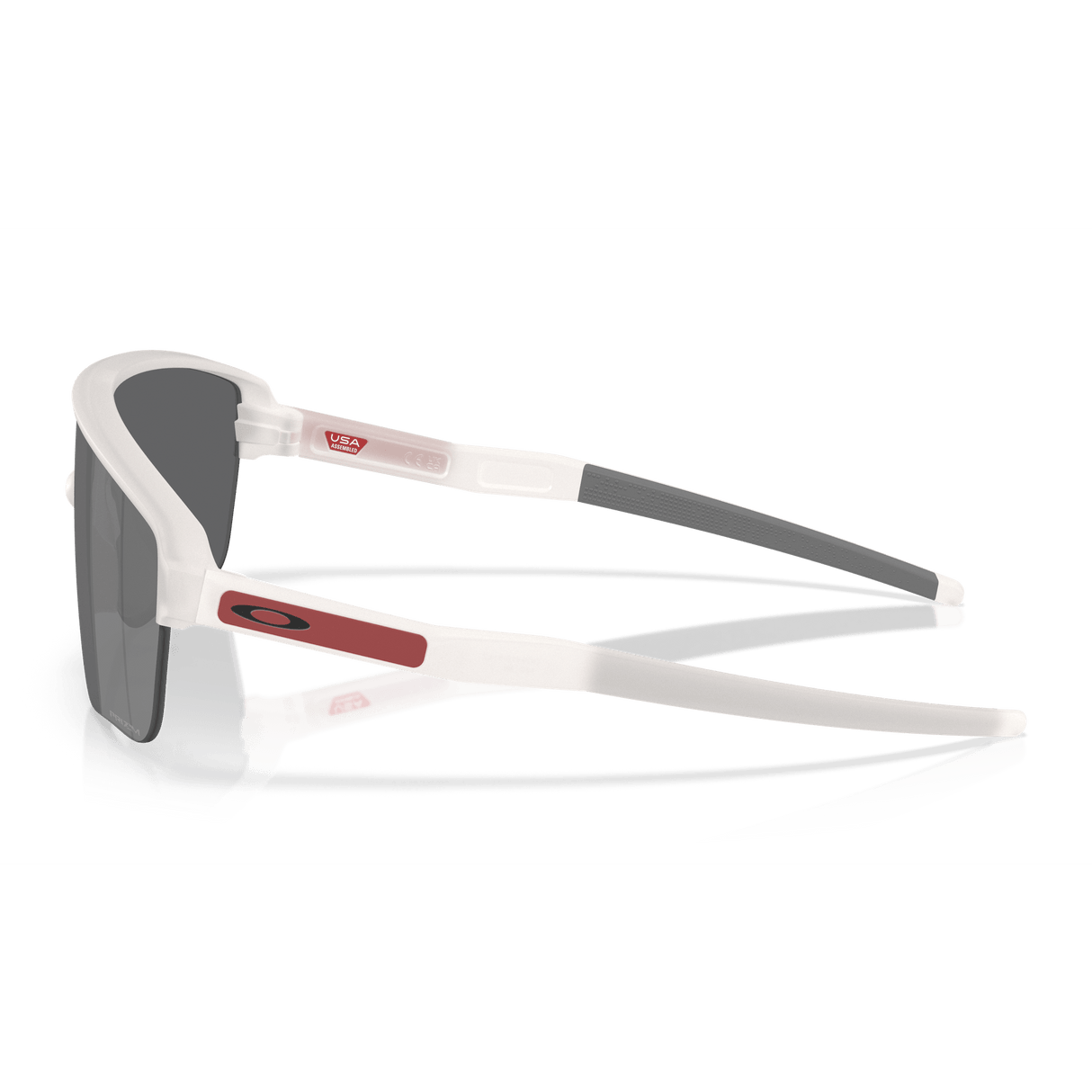 Occhiali Oakley Corridor SQ - Matte Vapor Prizm Black - Q