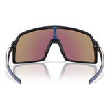 Occhiali Oakley Sutro S - Matte Black Prizm Sapphire - Q