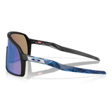 Occhiali Oakley Sutro S - Matte Black Prizm Sapphire - P