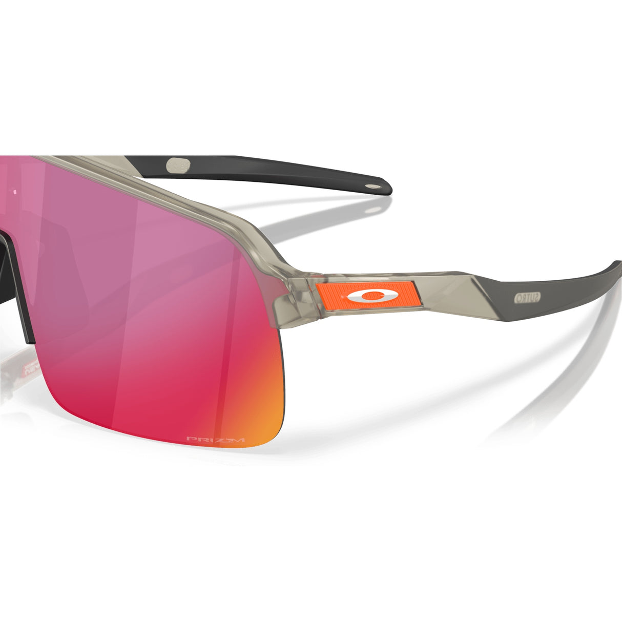 Occhiali Oakley Sutro Lite - Matte Grey Ink Prizm Road - B