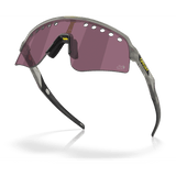 Occhiali Oakley Sutro Lite Sweep Tour de France - TDF Matte Grey Ink Prizm Road Black - N