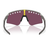 Occhiali Oakley Sutro Lite Sweep Tour de France - TDF Matte Grey Ink Prizm Road Black - M