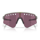 Occhiali Oakley Sutro Lite Sweep Tour de France - TDF Matte Grey Ink Prizm Road Black - L