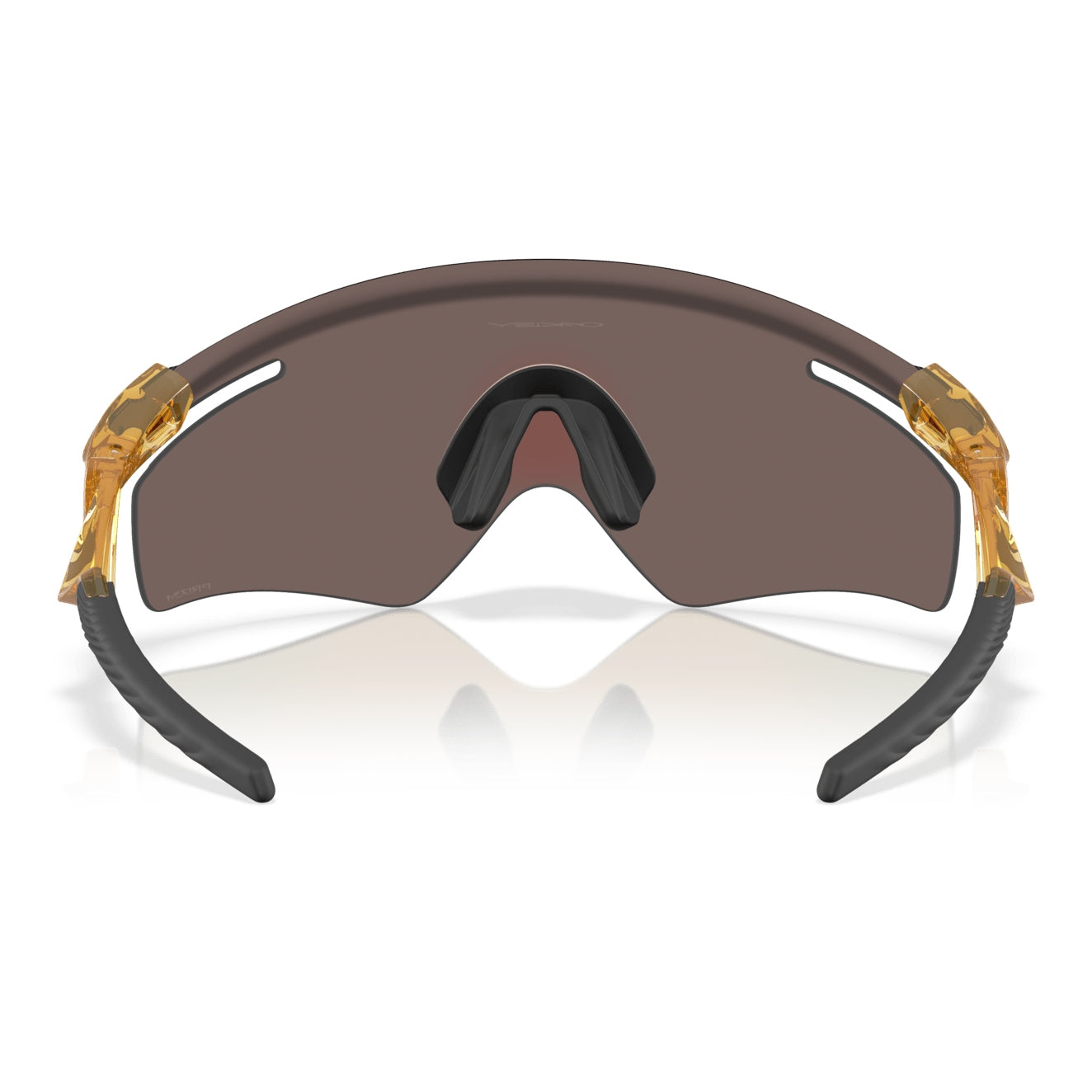 Occhiali Oakley QNTM Kato - Trans Light Curry Prizm 24k - A