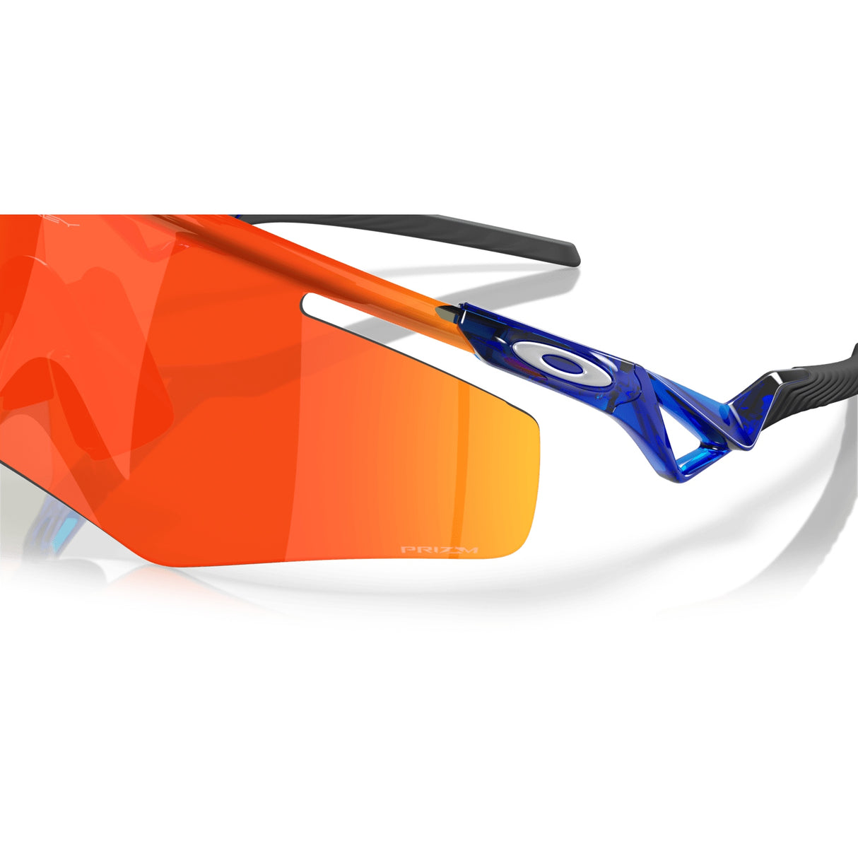 Occhiali Oakley QNTM Kato - Crystal blue prizm ruby - Q
