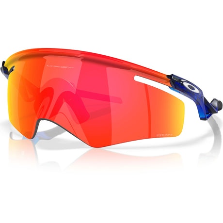 Occhiali Oakley QNTM Kato - Crystal blue prizm ruby - M
