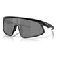 Occhiali Oakley RSLV - Matte Black Prizm Black - B