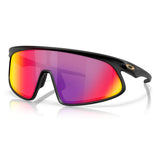 Occhiali Oakley RSLV - Matte Black Prizm Road - C