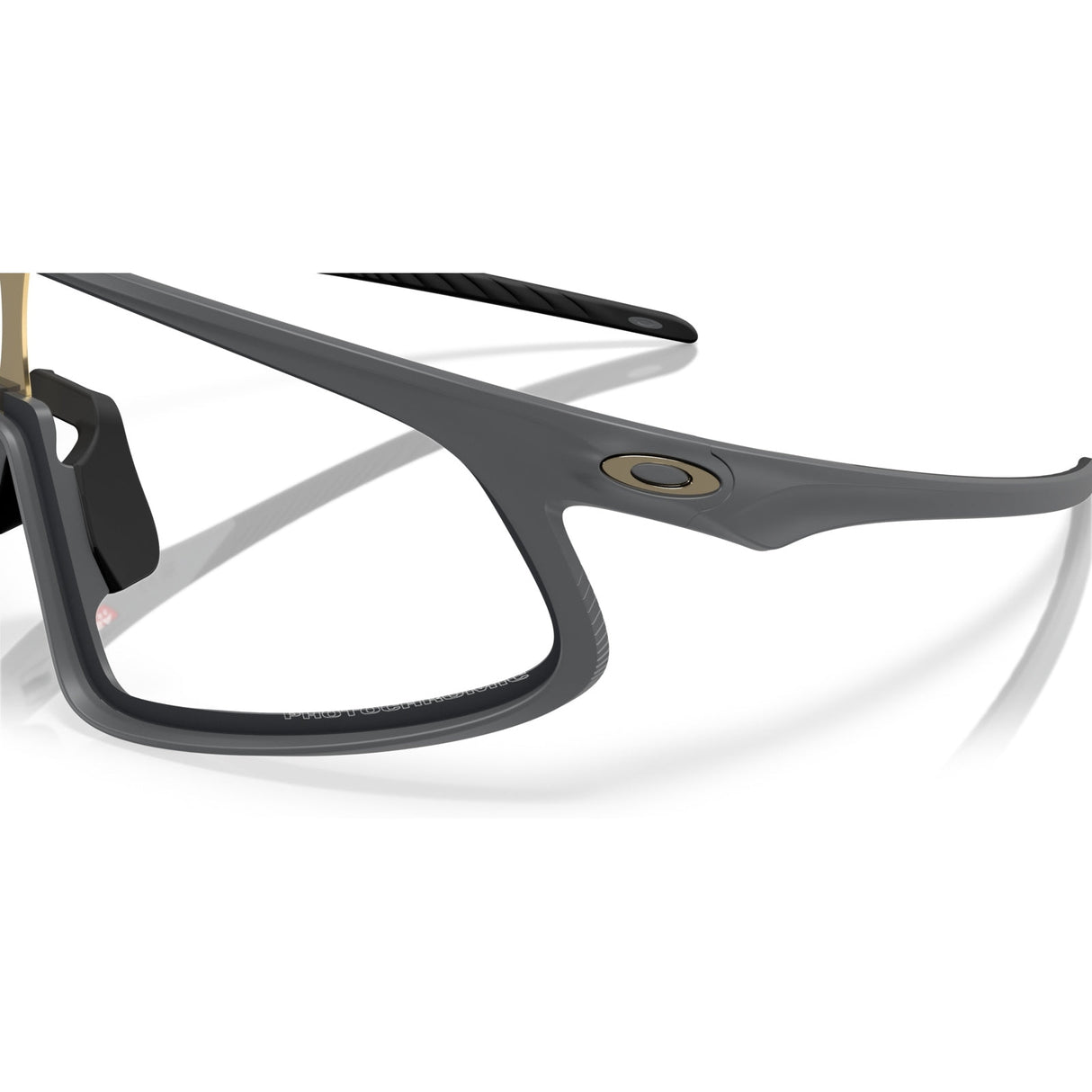 Occhiali Oakley RSLV - Matte Carbon Photochromic - C