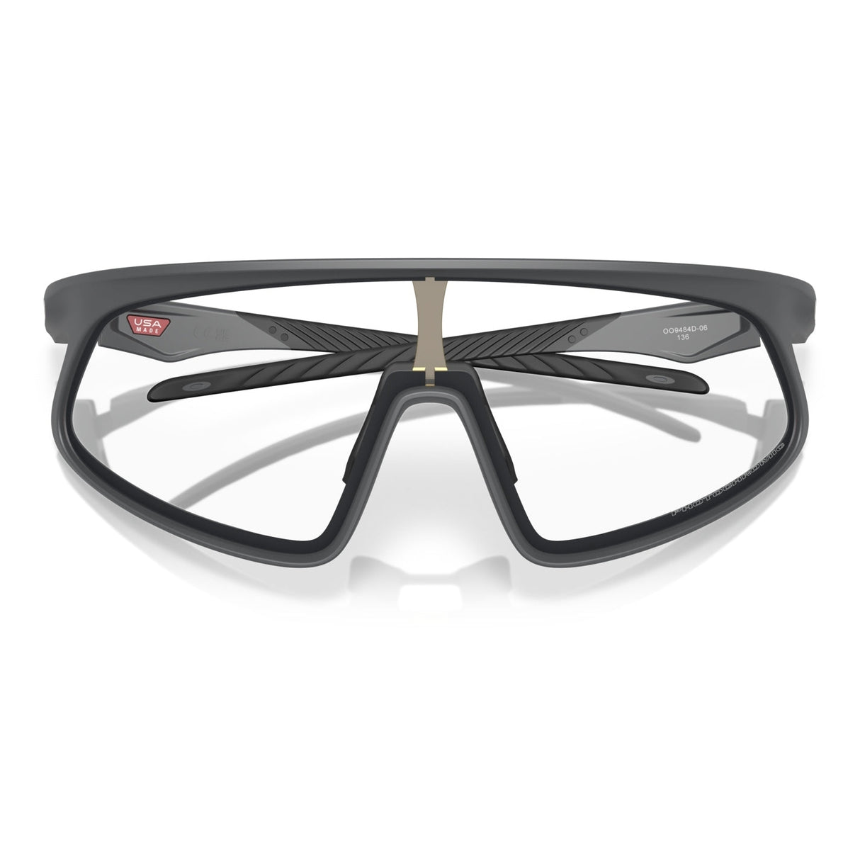 Occhiali Oakley RSLV - Matte Carbon Photochromic - P
