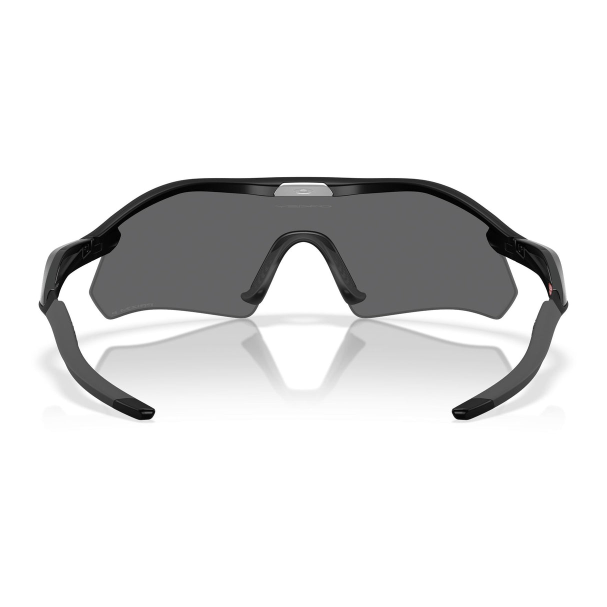 Occhiali Oakley Radar Plate - Matte Black Prizm Black Polarized - D