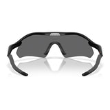 Occhiali Oakley Radar Plate - Matte Black Prizm Black Polarized - D