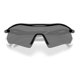 Occhiali Oakley Radar Plate - Polished Black Clear to black Iridium Photochromic - Q