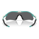 Occhiali Oakley Radar Plate - Matte Pacific Prizm Black - A