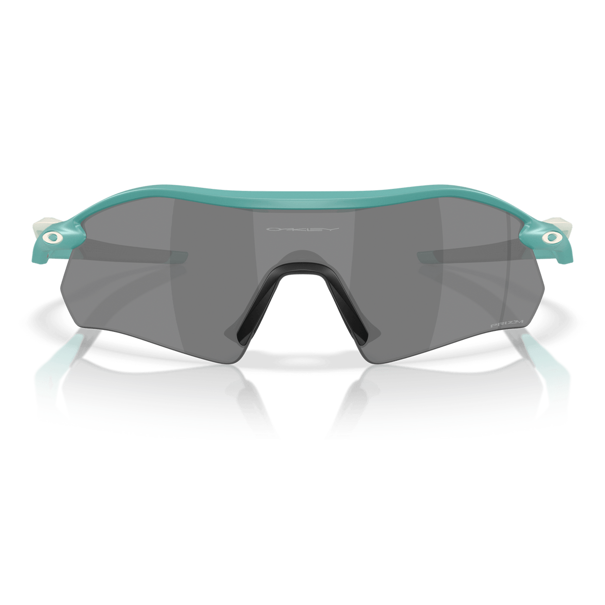 Occhiali Oakley Radar Plate - Matte Pacific Prizm Black - E