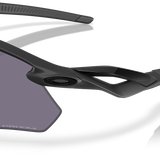 Occhiali Oakley Radar Plate - Matte Black Prizm Grey - N