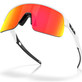 Occhiali Oakley Sutro S - Matte White Prizm Ruby - A