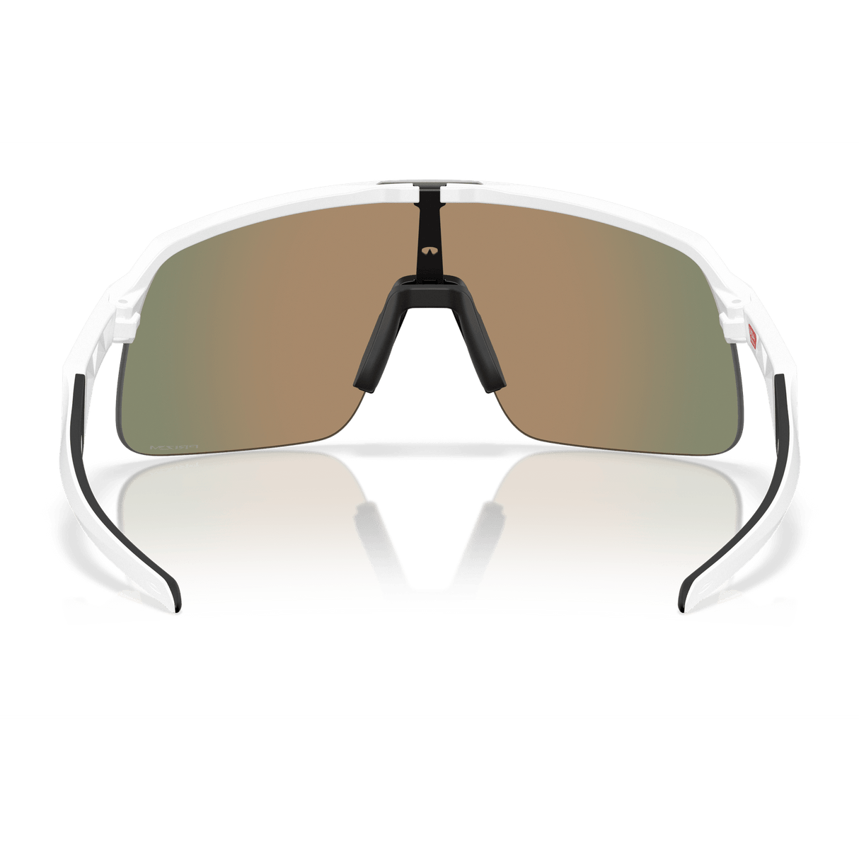 Occhiali Oakley Sutro S - Matte White Prizm Ruby - O