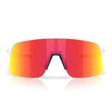 Occhiali Oakley Sutro S - Matte White Prizm Ruby - M