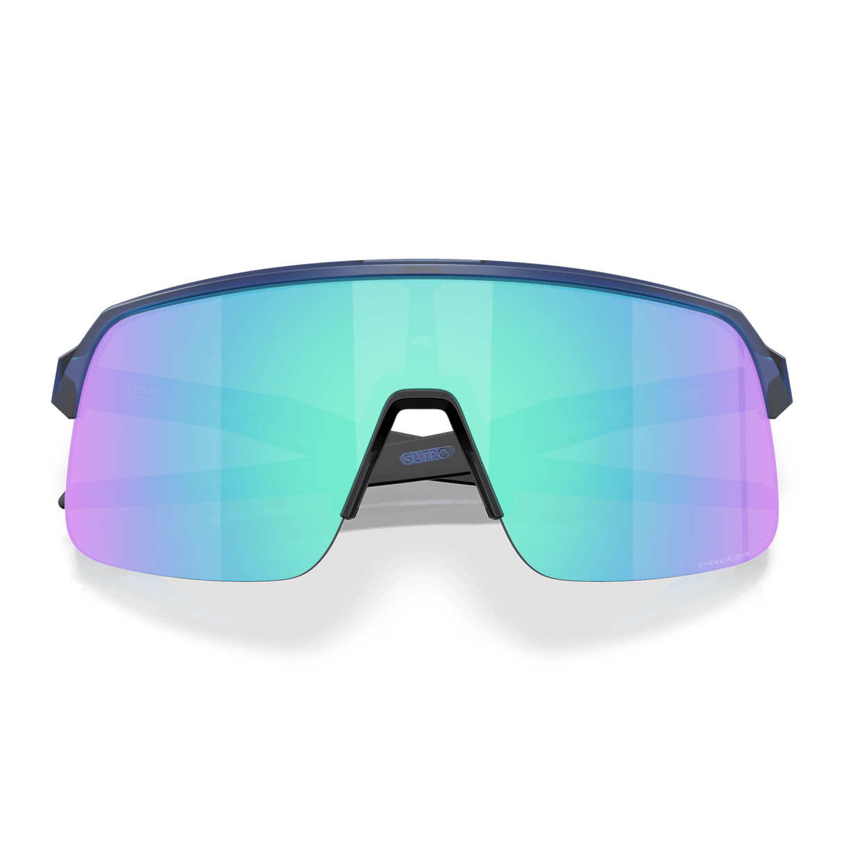 Occhiali Oakley Sutro Lite S - Matte Trans Blue Prizm Sapphire - I