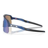 Occhiali Oakley Sutro Lite S - Matte Trans Blue Prizm Sapphire - C