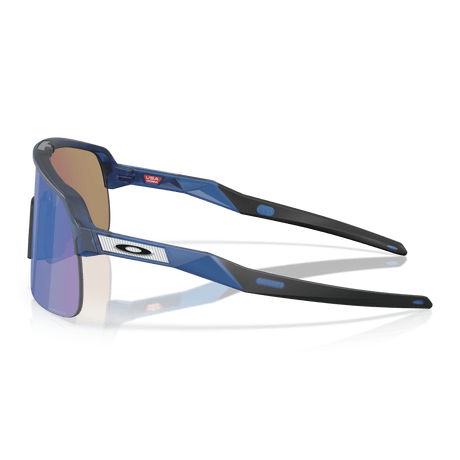 Occhiali Oakley Sutro Lite S - Matte Trans Blue Prizm Sapphire - C