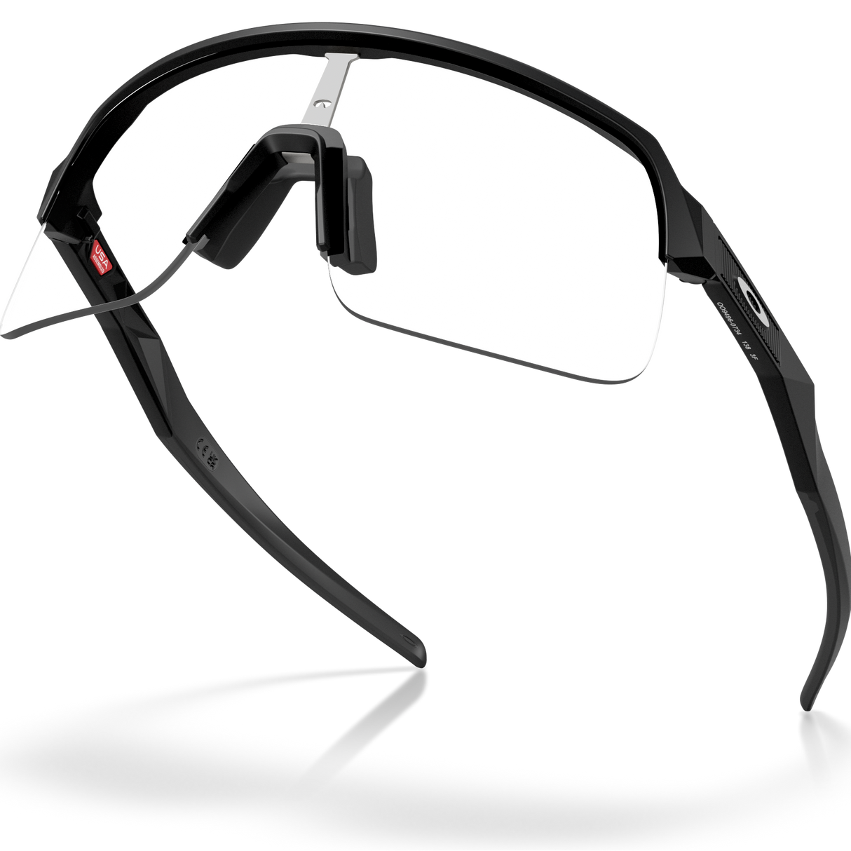 Occhiali Oakley Sutro Lite S - Matte Black Clear Photochromic - N