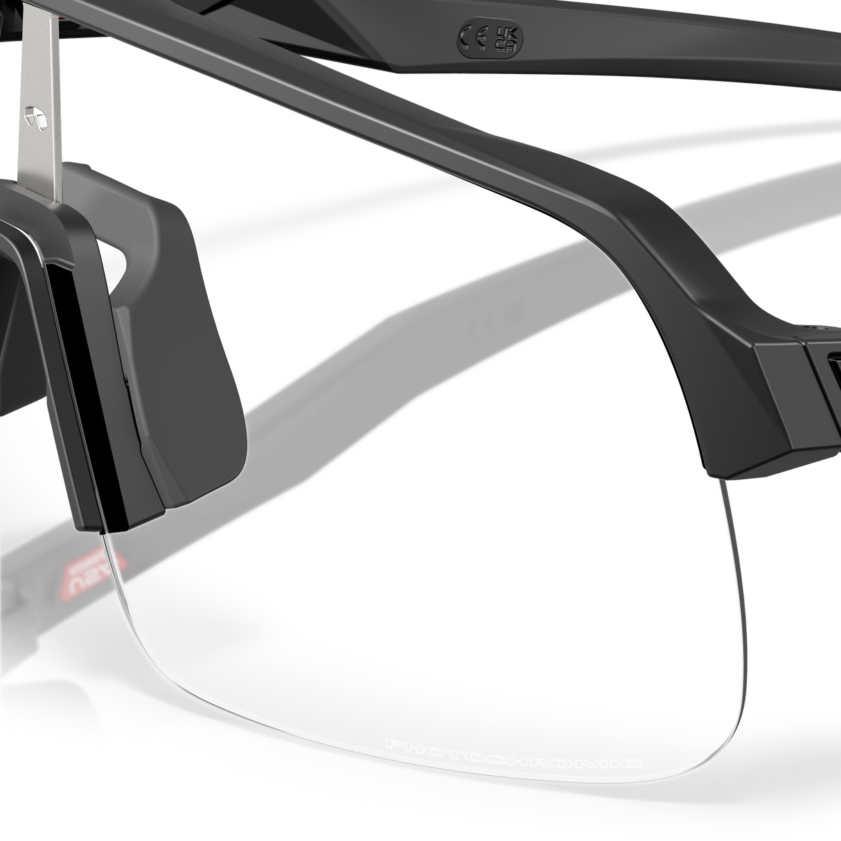 Occhiali Oakley Sutro Lite S - Matte Black Clear Photochromic - O