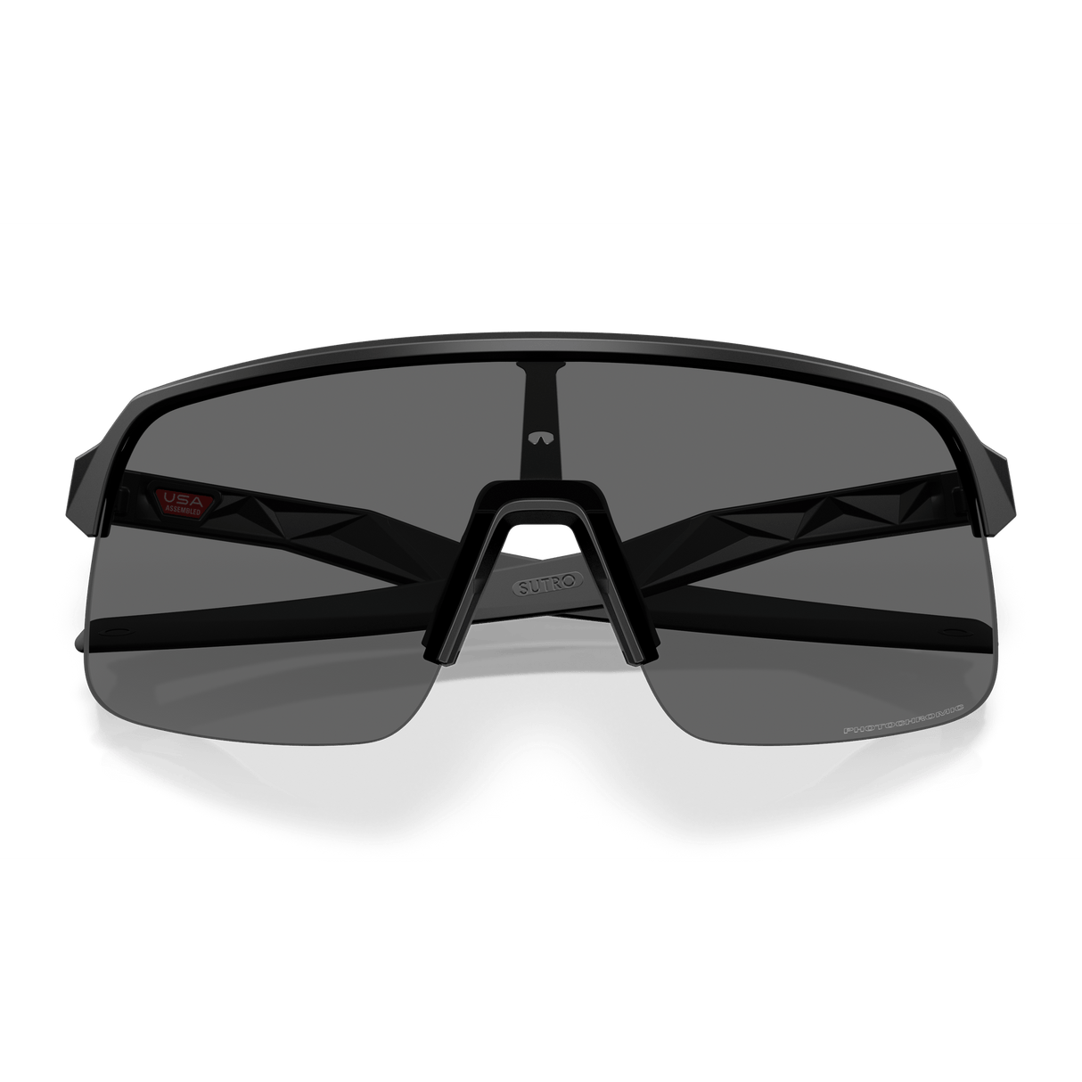 Occhiali Oakley Sutro Lite S - Matte Black Clear Photochromic - Q