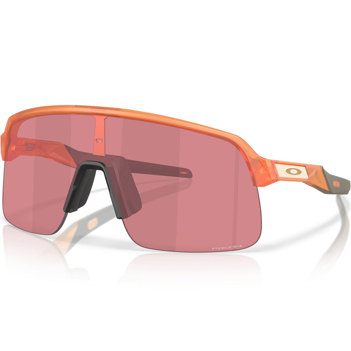 Occhiali Oakley Sutro Lite S - Matte Trans Ginger Prizm Dark Golf - N