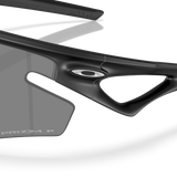 Occhiali Oakley Sphaera Slash - Matte Black Prizm Black Polarized - M