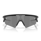 Occhiali Oakley Sphaera Slash - Matte Black Prizm Black Polarized - L