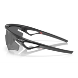 Occhiali Oakley Sphaera Slash - Matte Black Prizm Black Polarized - G